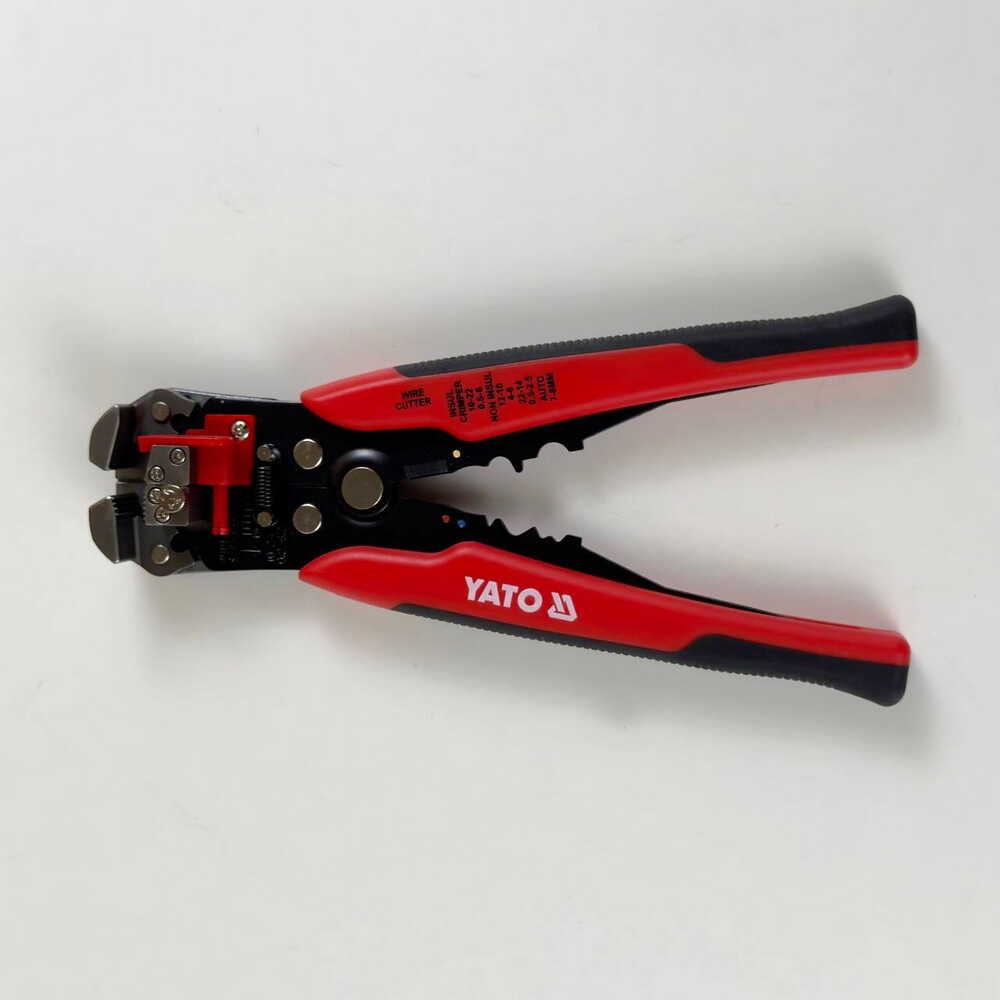 Обжимной инструмент YATO 205 мм ( YT-2270 )